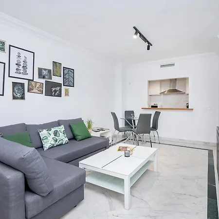Apartamento Bhost - Marina Banus *