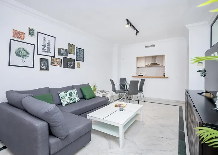 Apartamento Bhost - Marina Banus *