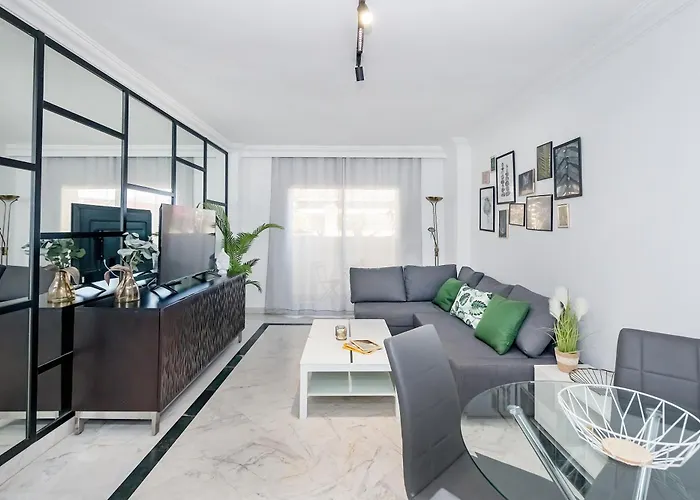 Apartamento Bhost - Marina Banus Marbella