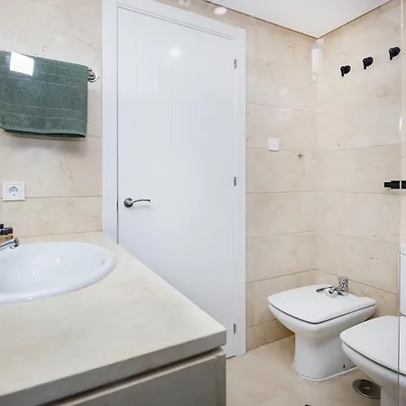 Bhost - Marina Banus 公寓 马尔韦利亚