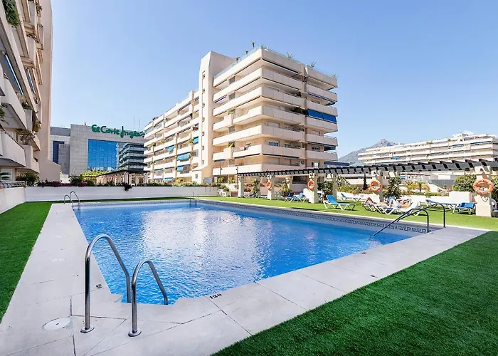 Apartament Bhost - Marina Banus