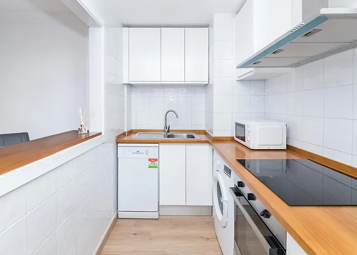 Apartament Bhost - Marina Banus