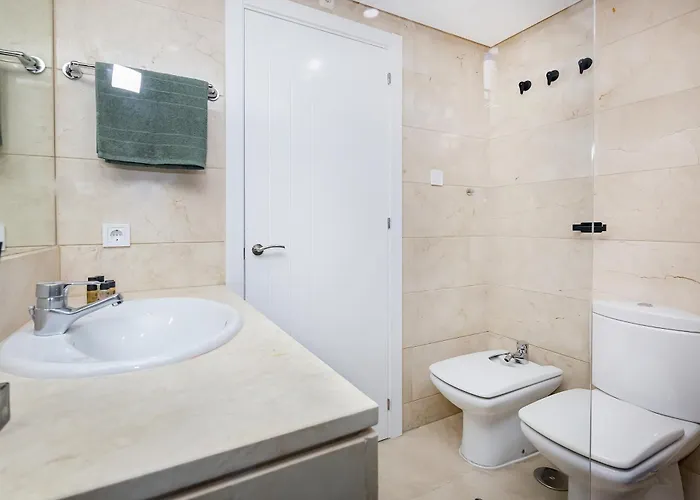 Bhost - Marina Banus Apartament Marbella